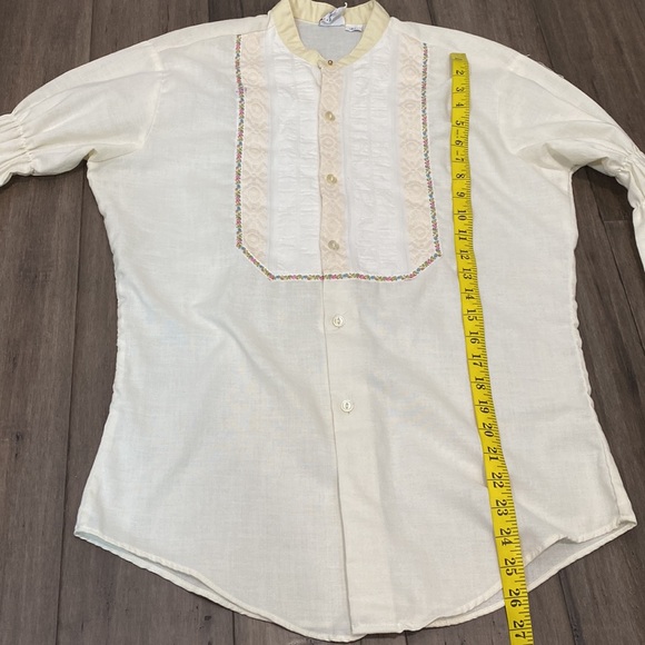 Funky & Groovy Threads western shirt Kennington vintage rare - Picture 9 of 9